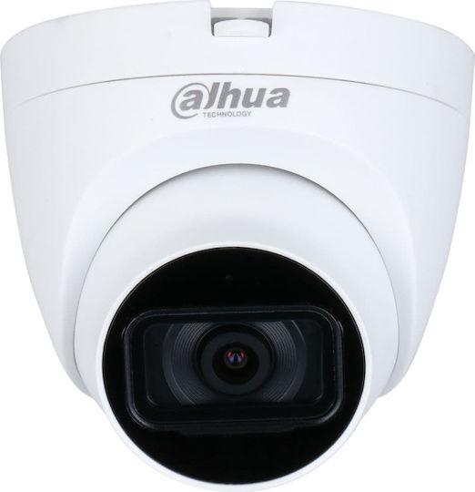 Dahua HAC-HDW1500TRQ-S2 CCTV Surveillance Camera Full HD+ 5MP Waterproof with Lens 2.8mm