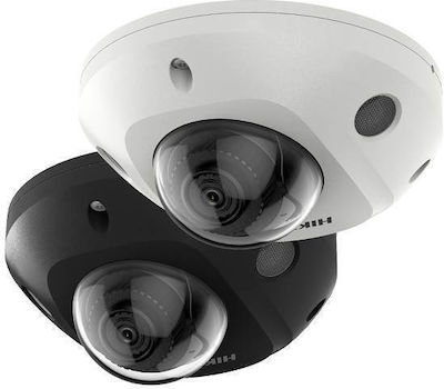 Hikvision DS-2CD2546G2-IS(C) IP Камера за наблюдение 4MP Full HD+ Водоустойчива с Микрофон и Обектив 2.8мм