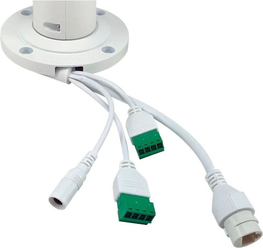 Level One IP Überwachungskamera 4K Wasserdicht mit Objektivgröße 2.8-12mm