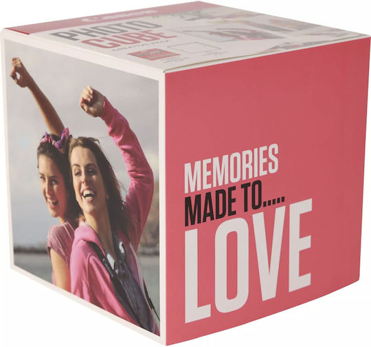 Canon PP-201 Photo Paper Magnetic 13x13 for Printers Inkjet 40 Sheets