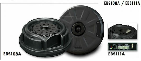 Emphaser Σετ Ηχεία Αυτοκινήτου με 150W RMS (Woofer)
