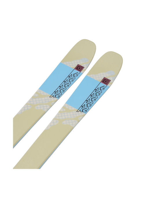 K2 Mindbender 90c Γυναικεία Πέδιλα Σκι σε Χρώμα