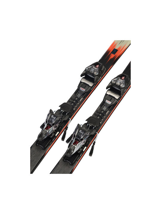 K2 Disruption Mti Ski Schuhe in Mehrfarbig Farbe mit Bindungen