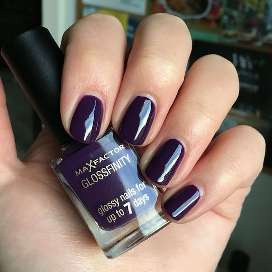 Glossfinity Nagellack Lila 11ml