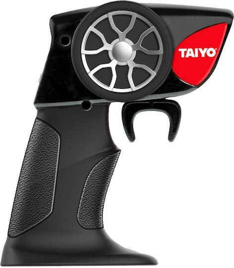 Taiyo Wrangler Sahara Unlimited Τηλεκατευθυνόμενο Αυτοκίνητο Πράσινο