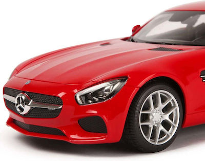 Rastar Mercedes-Benz Gt Ferngesteuert Auto 1:14 in Rot Farbe