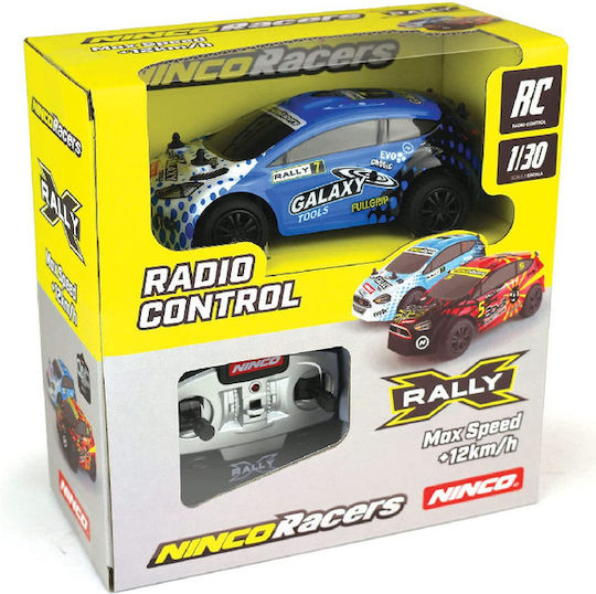Ninco Rally Galaxy Τηλεκατευθυνόμενο Αυτοκίνητο Drift