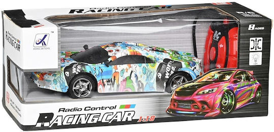 Martin Toys Auto RC Graffiti Ferngesteuertes Auto Drift (Zufällige Designauswahl)