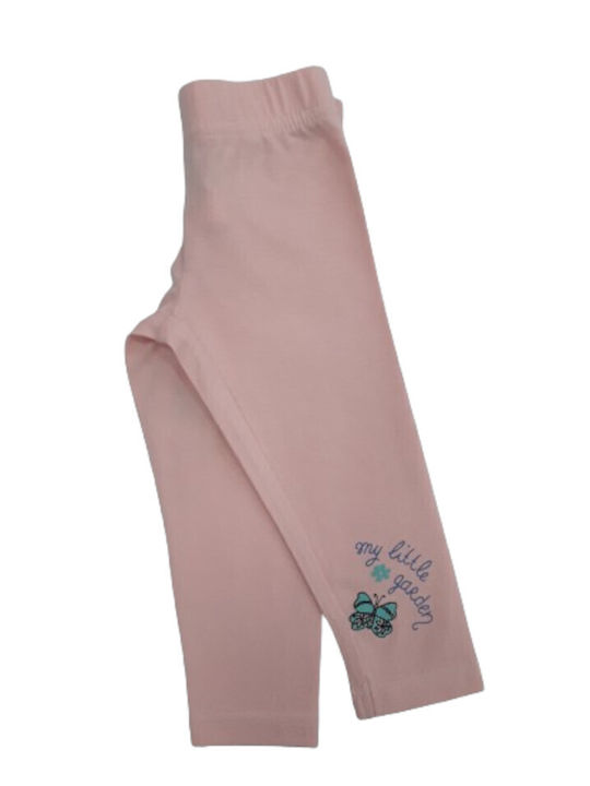 Venere Kids Long Legging Pink