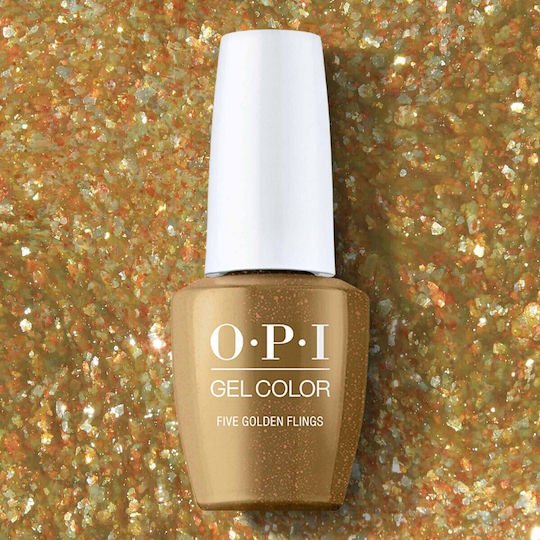 OPI Ημιμόνιμο Βερνίκι Νυχιών 1 15ml