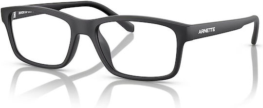 Arnette Plastic Eyeglass Frame Black AN7237U 2758