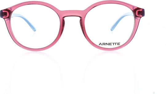 Arnette Männlich Kunststoff Brillenrahmen Rosa AN7242 2907