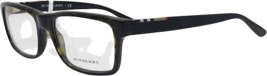 Burberry Eyeglass Frame Black