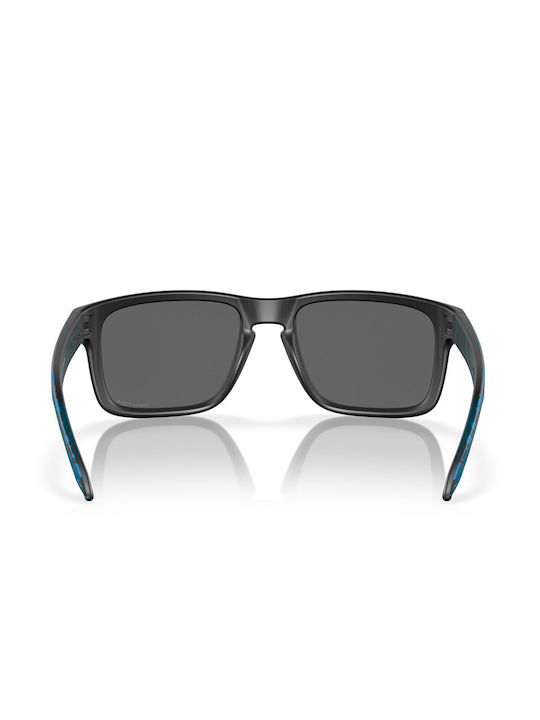 Oakley Holbrook Men's Sunglasses with Black Plastic Frame OO9102-Y2