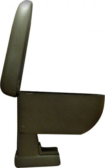 Cik Car PU Armrest for Seat Mii 2012+ Black