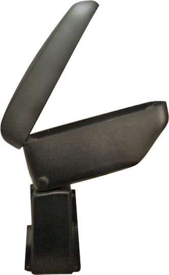 Cik Car PU Armrest for Seat Ibiza Black