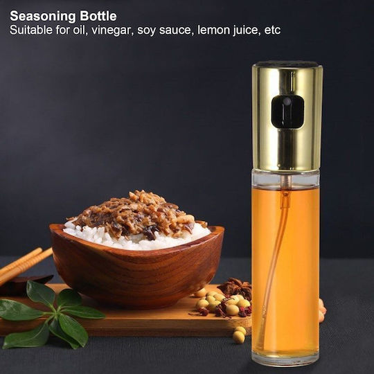 Chengxin Oil Can Spray Glass 100ml