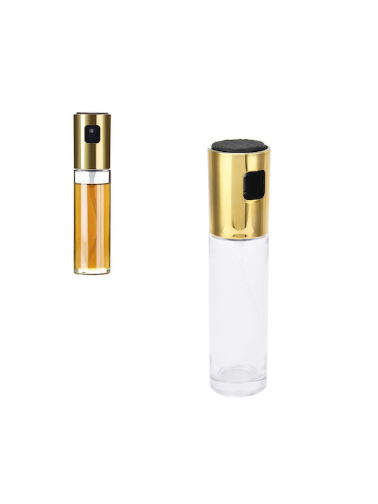 Chengxin Δοχείο Λαδιού Σπρέι Γυάλινο 100ml