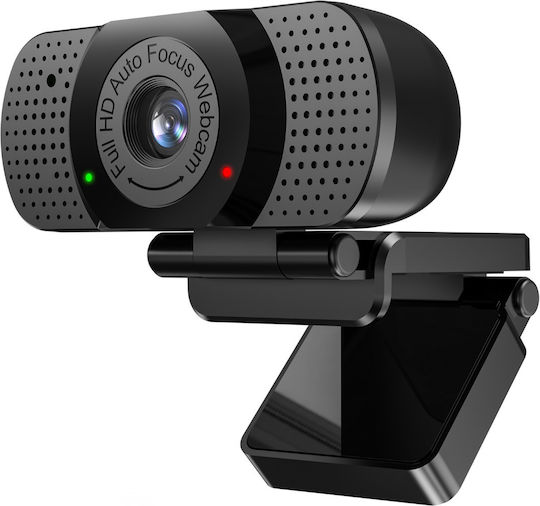 EDUP Web Camera HD 720p με Autofocus EP-1080P8