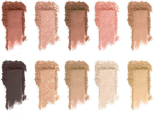 Wabi Beauty Lidschattenpalette in fester Form 01 Nude