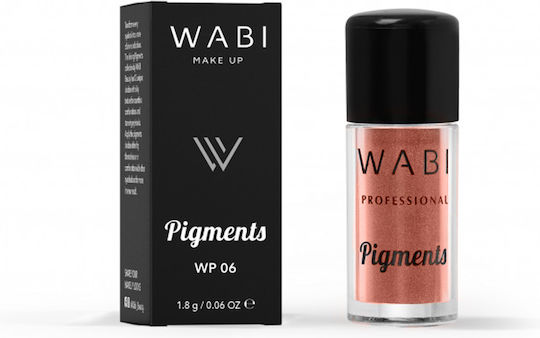 Wabi Beauty Fard de Pleoape Formă Cremă cu Culoare Auriu 1.8gr