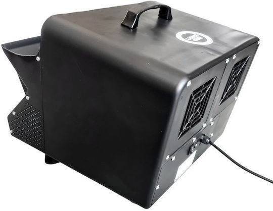 Light4me Μηχανή Φυσαλίδων 300W με Ασύρματο Χειριστήριο