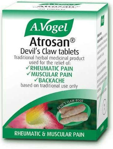 A.Vogel Atrosan Devil's Claw 60 ταμπλέτες