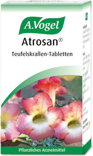 A.Vogel Atrosan Devil's Claw 60 ταμπλέτες