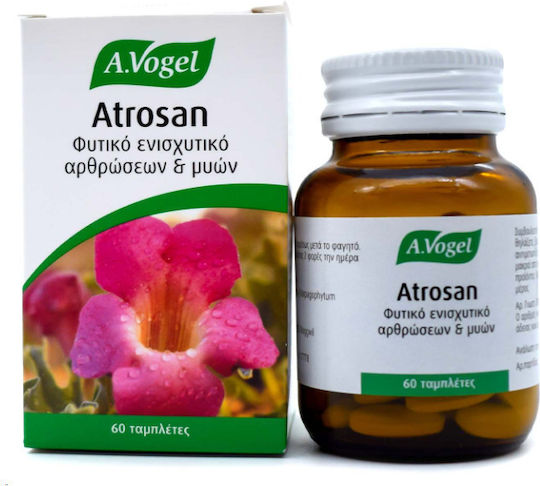A.Vogel Atrosan Devil's Claw 60 ταμπλέτες