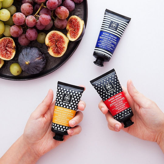 Apivita Hyaluronic Acid & Honey Moisturizing Hand Cream 50ml