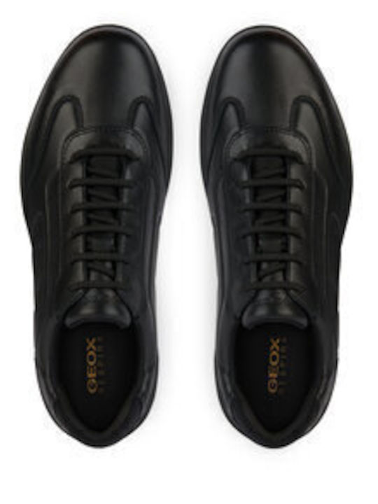 U Spherica Ec2 Ανδρικά Sneakers Μαύρο