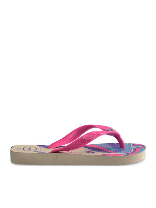 Șlapi pentru copii Multicolor Kids Fantasy