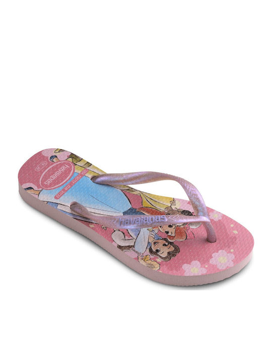 Havaianas Kids' Sandals Pink Kids Slim