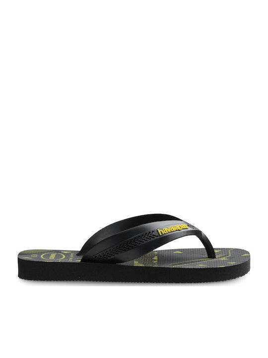 Kids' Sandals Black Kids Max Herois
