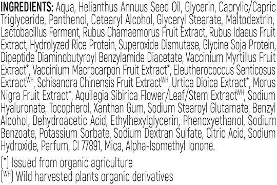 Natura Siberica Lab Biome Cream Face Day 50ml