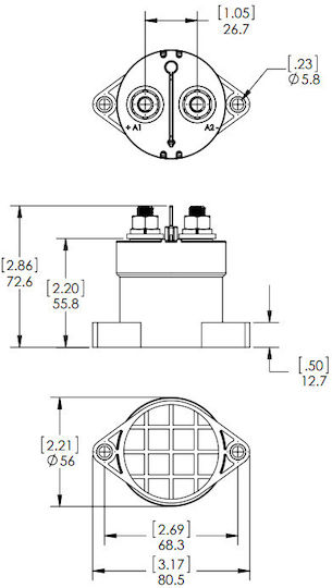Blue Sea Systems TBS9012