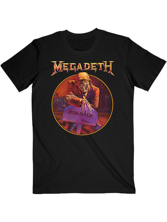 Rock Off Peace T-shirt
