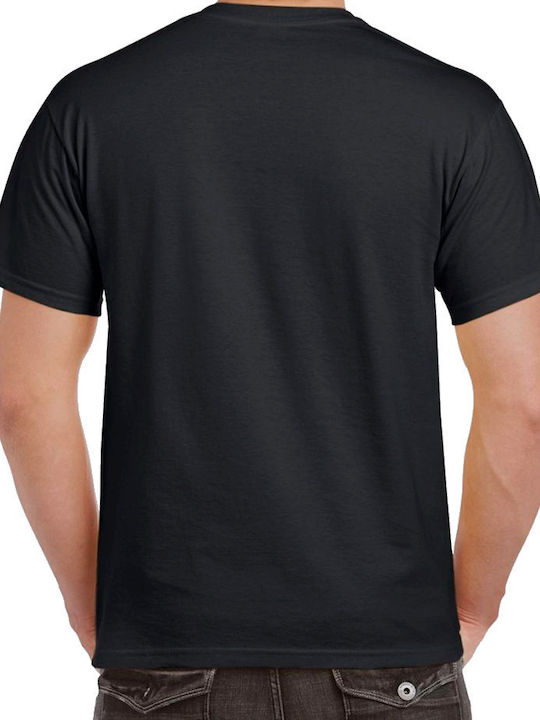 Rock Deal Baby Yoda, Eat Sleep Levitate Repeat Tricou Star Wars Negru Bumbac ST2000YOD