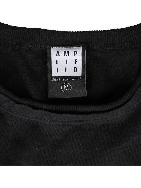 Amplified Blink 182 Enema of the State T-shirt Μαύρο Βαμβακερό
