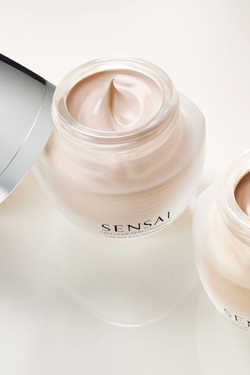 Sensai Cellular Performance Cream Foundation CF20 Vanilla Beige 30ml