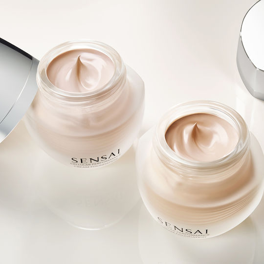 Sensai Cellular Performance Cream Foundation CF20 Vanilla Beige 30ml