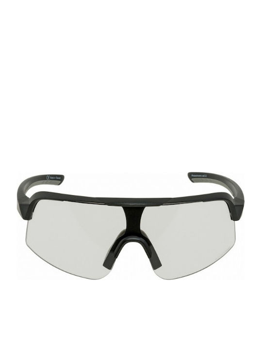 Author Shadow Sunglasses Μαύρα with Acetate Frame & Gray Lens Author Shadow Sunglasses Μαύρα with Acetate Frame & Gray Lens