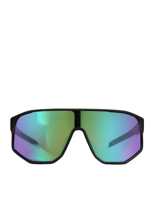 Red Bull Spect Dash Unisex Γυαλιά Ηλίου με Κοκκάλινο Σκελετό 001 Καθρέφτης DASH-001