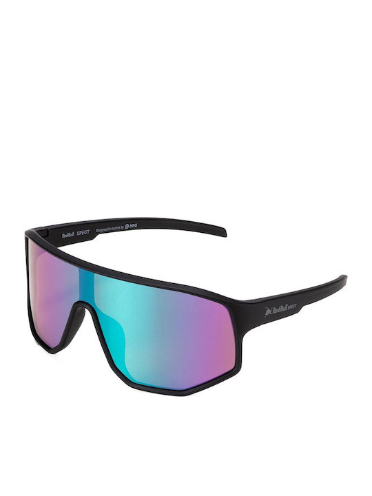 Red Bull Spect Dash Unisex Γυαλιά Ηλίου με Κοκκάλινο Σκελετό 001 Καθρέφτης DASH-001