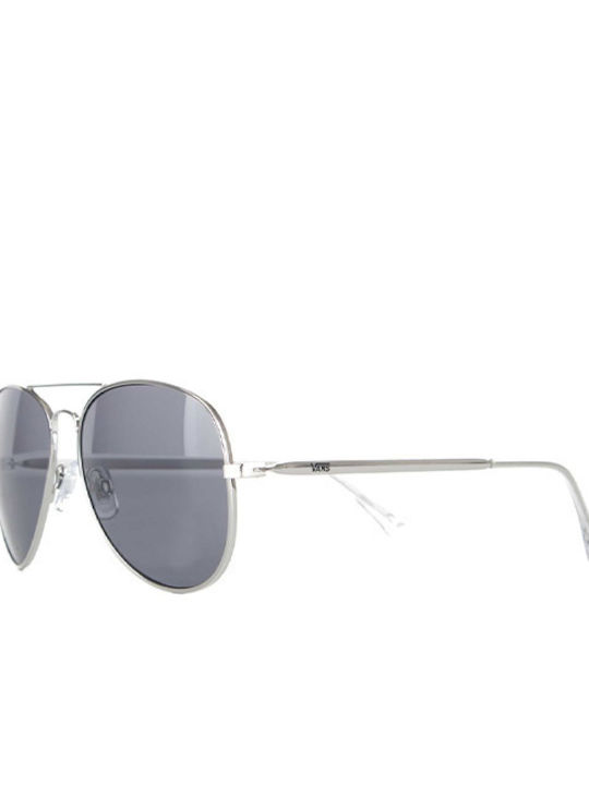 Vans Henderson Shades II Ανδρικά Γυαλιά Ηλίου με Μεταλλικό Σκελετό Silver VN0A7PR2SLV