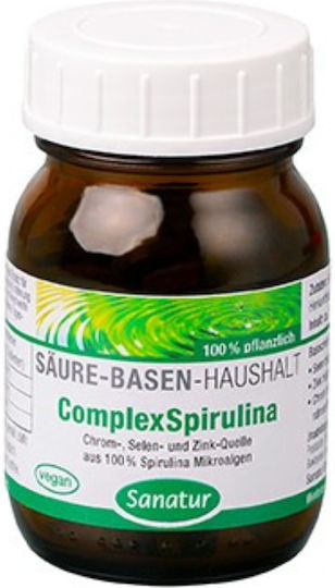 Sanatur SpiruComplex 100 tabs