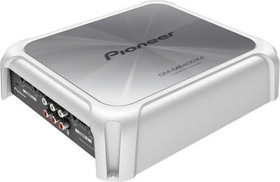 Pioneer 4 Channel Amplifier GM-ME400X4