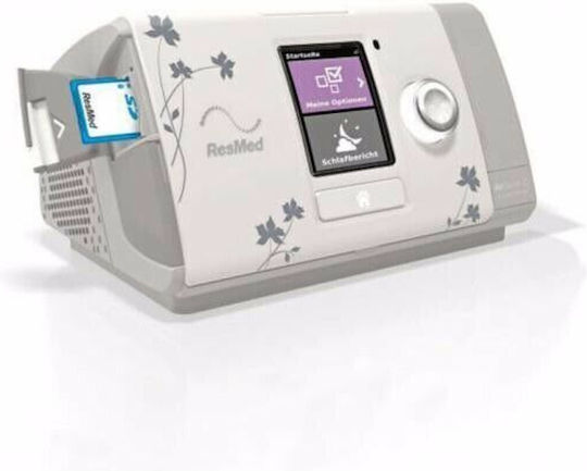 ResMed AirSense 10 AutoSet For Her Αυτόματη Συσκευή CPAP