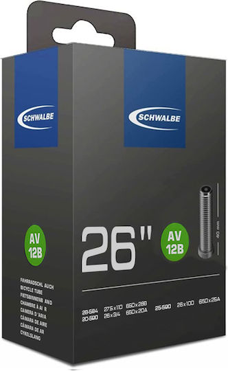 Schwalbe Air chamber 26 X 1" ( 25-590 ) Wheelchair Accessory 10423290