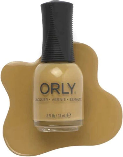 Orly Lac De Unghii Luciu Act Of Folly 18ml